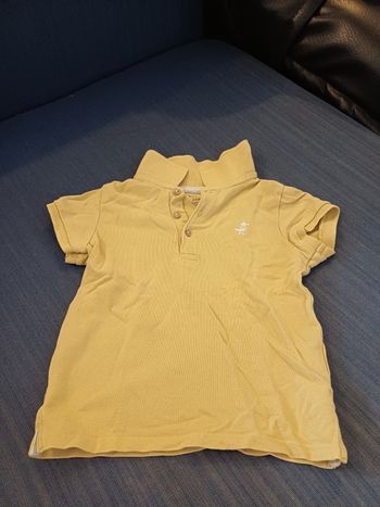 Polo garçon