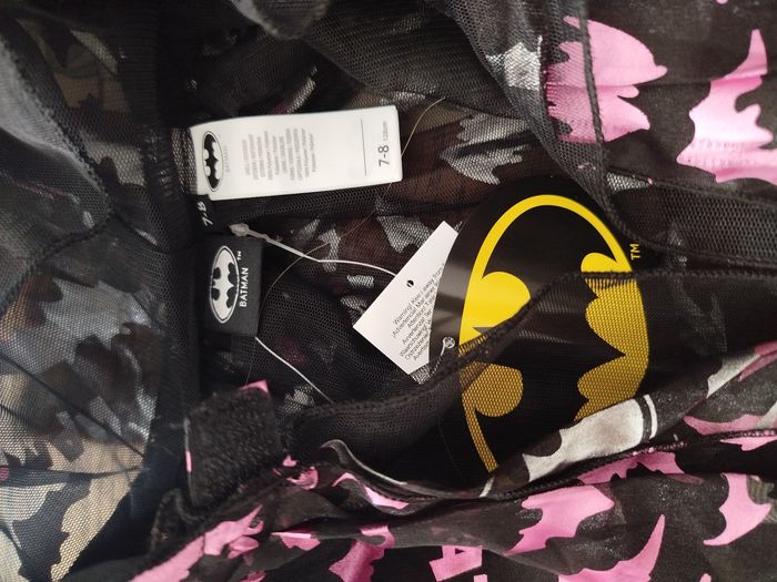Cape Batman Halloween - photo numéro 4