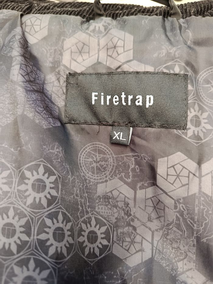 Veste matelassée Firetrap - photo numéro 6