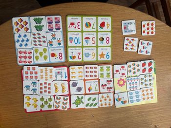 Jeu société les nombre