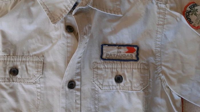 Chemise Manche courte neuve 10 ans - photo numéro 2