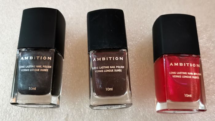 Vernis à ongles "Ambition"
