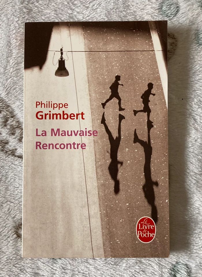 Livre la mauvaise rencontre
