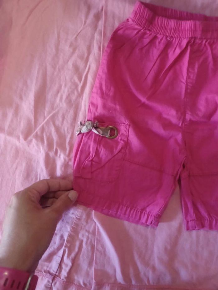 Short bermuda 12 mois - photo numéro 2