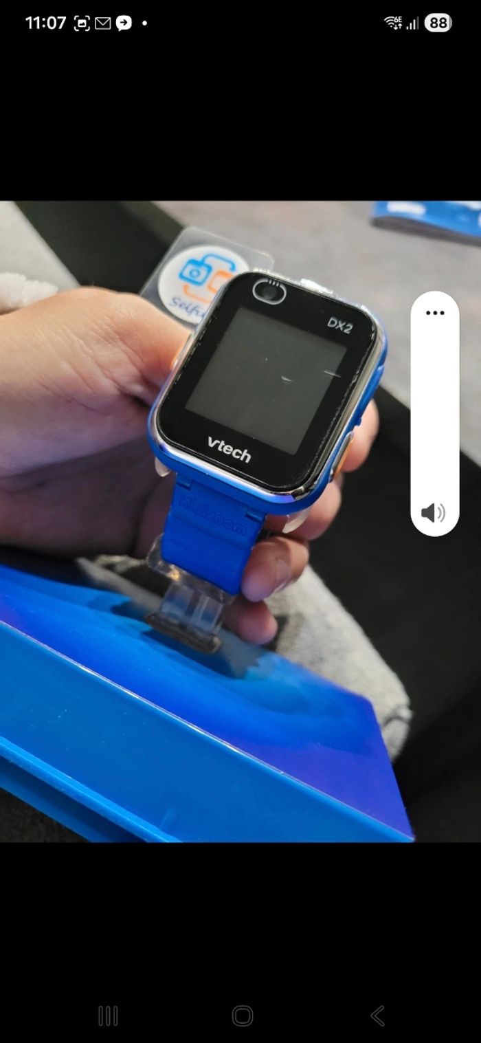 Montre Kidizoom DX2 Vtech - photo numéro 10