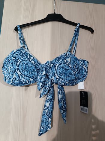 Haut de maillot de bain