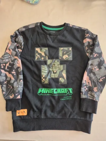Sweat minecraft