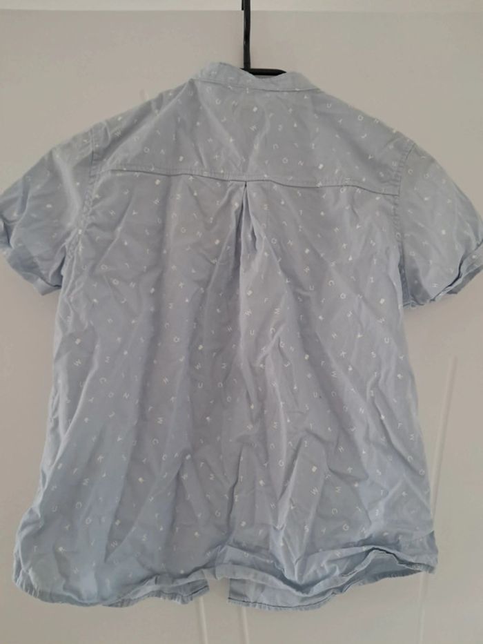 Chemise manches courtes - photo numéro 2