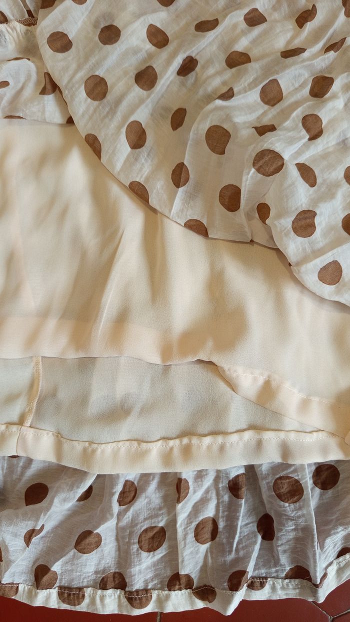 Robe longue à pois - photo numéro 6