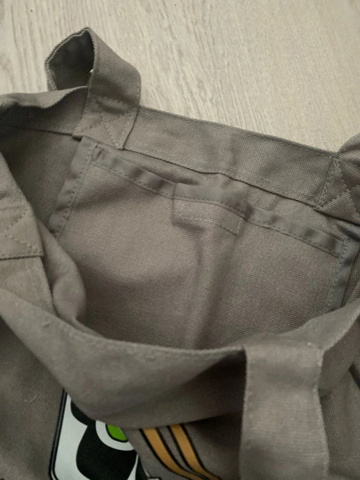 Sac shopping tote Bag Goodbye Kitty Stupid factory Neuf - photo numéro 4