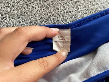 Maillot de bain fille