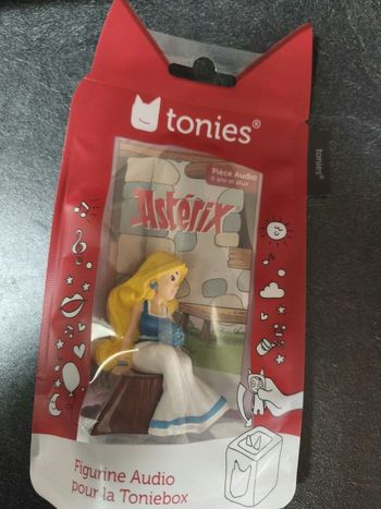 Tonie Astérix Légionnaire