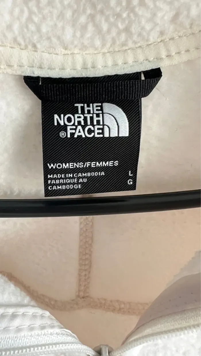 Polaire The North Face - photo numéro 5