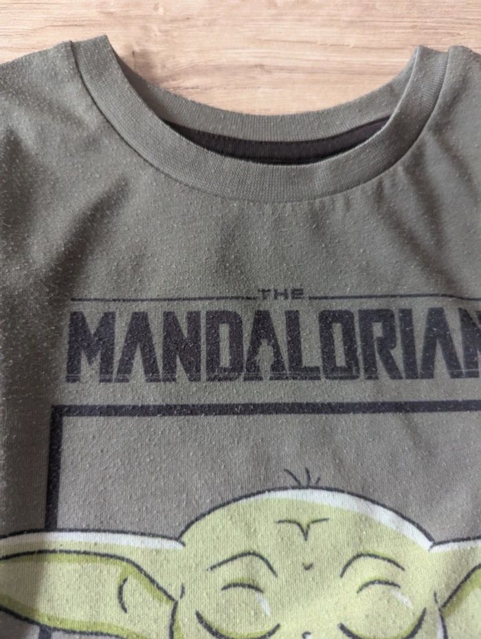 Lot de 2 t shirt 4 ans - photo numéro 3