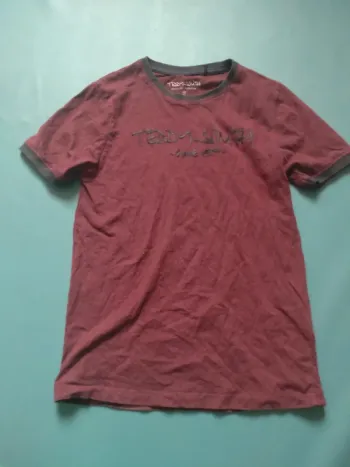 T shirt teddy smith taille 12 ans