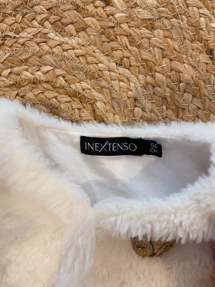 Gilet polaire bébé 1 mois - photo numéro 2