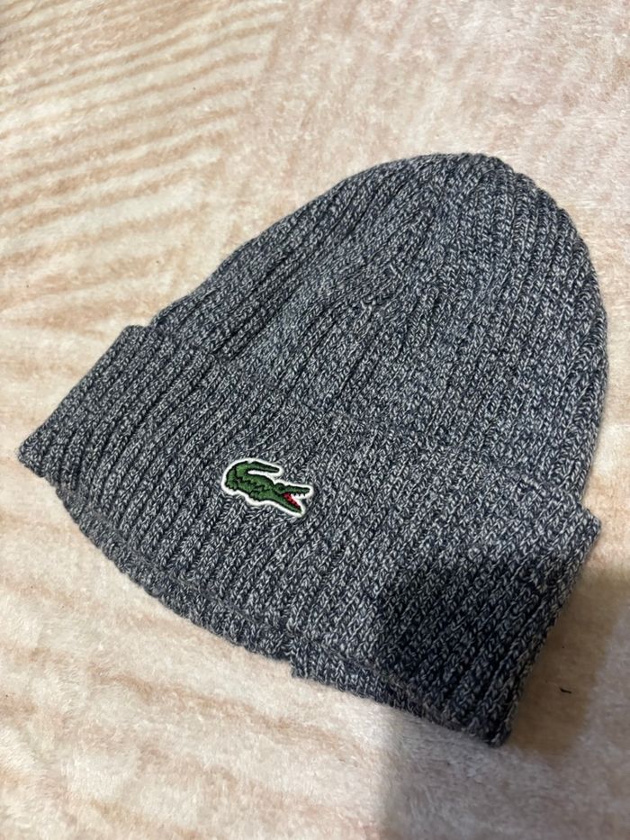 Bonnet Lacoste - photo numéro 2