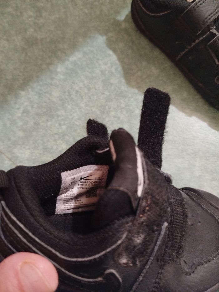 Basket bébé garçon - photo numéro 7