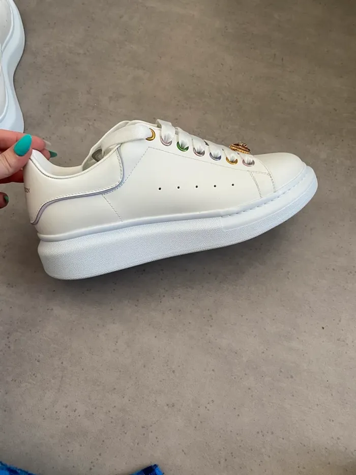 Baskets Alexander McQueen - photo numéro 10