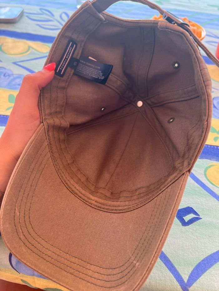 Casquette Tommy Hilfiger - photo numéro 4