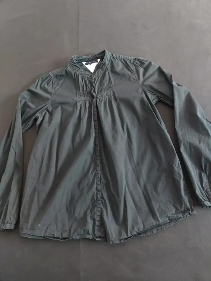 Chemise Tommy  Brodée