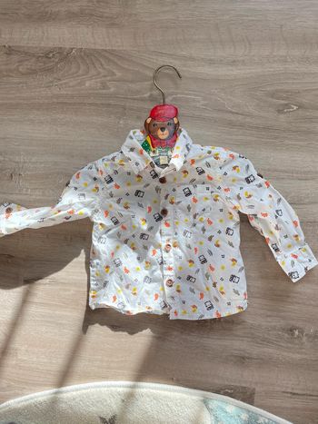 Chemise bébé