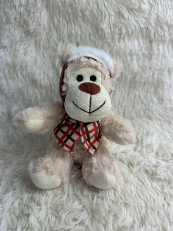 Lot de 2 peluches Rennes