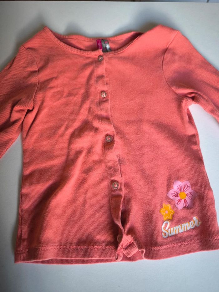 Gilet Legé - photo numéro 3