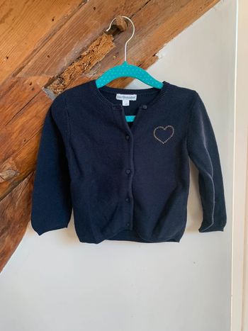 Gilet 18 mois / Vertbaudet