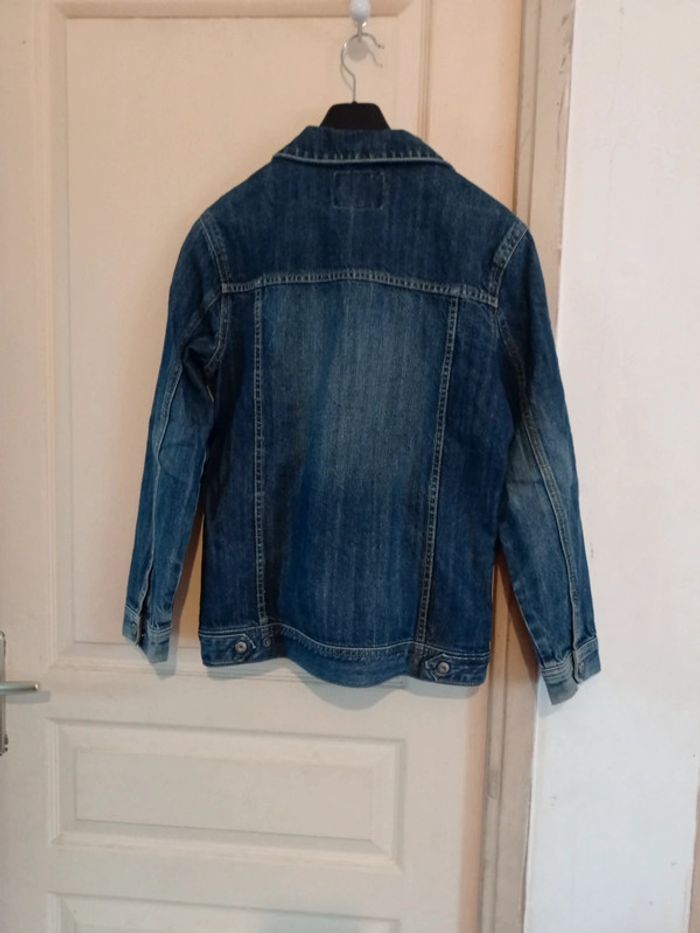 Veste garçons en jean - photo numéro 2