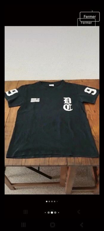 Lot de 2 tee-shirts homme S