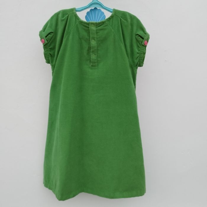 Jolie robe frugi 6-7 ans - photo numéro 2