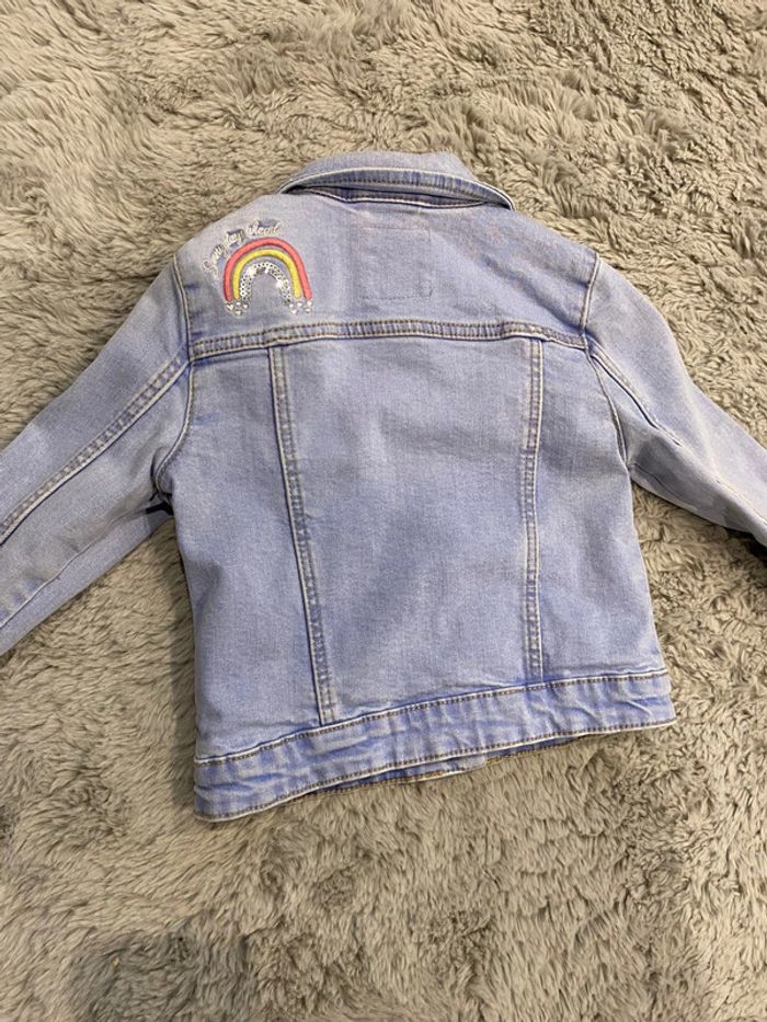 Veste en jean - photo numéro 6
