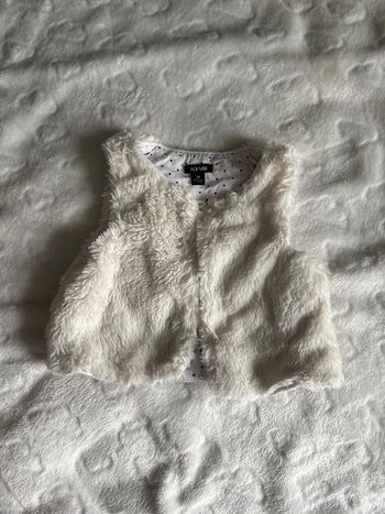 Gilet sans manche