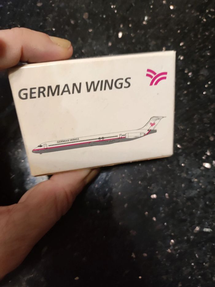 avion miniature collection