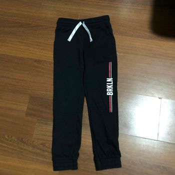 Pantalon de jogging Noir