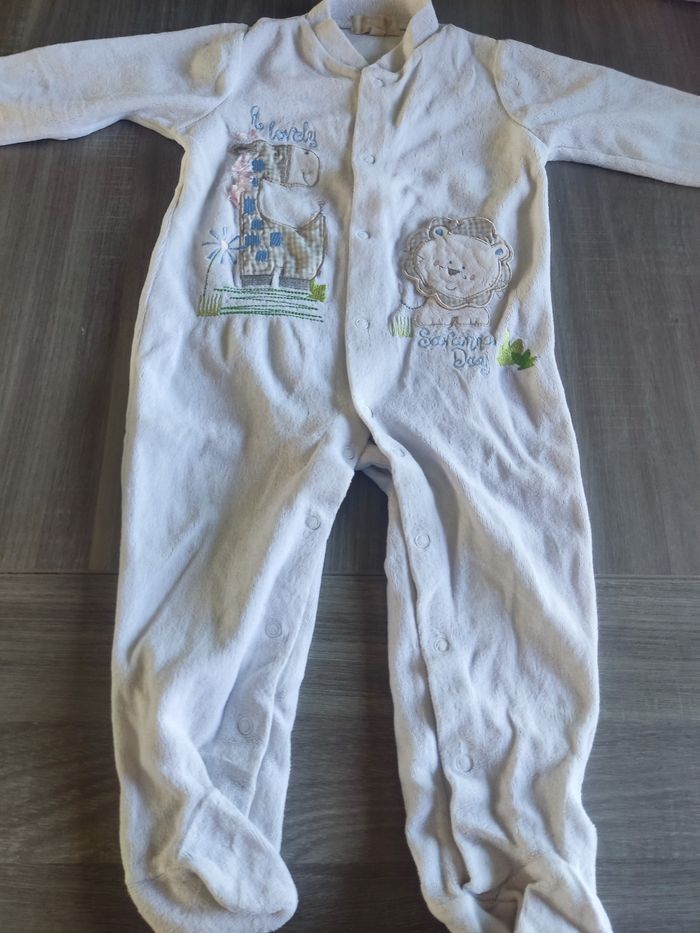 Lot de pyjama - photo numéro 5