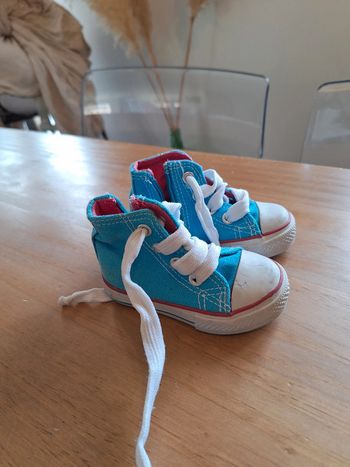 Chaussure bébé fille