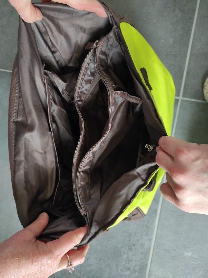 Sac a langer - photo numéro 2