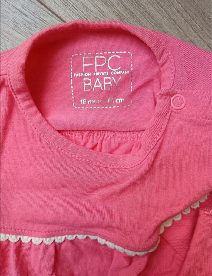 Robe 18 mois FPC - photo numéro 2