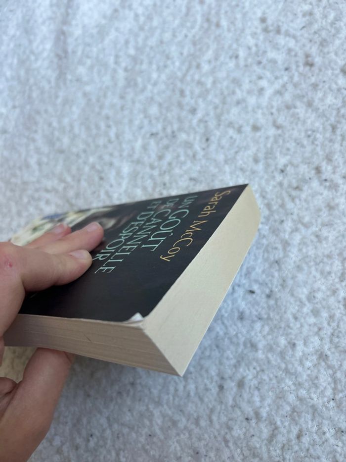 Un goût de cannelle - photo numéro 3