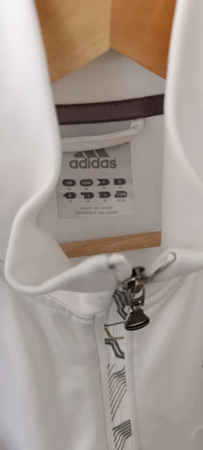 Veste adidas - photo numéro 3
