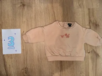 Pull 3 mois