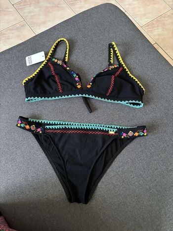 Maillot de bain 2 pièces banana moon neuf