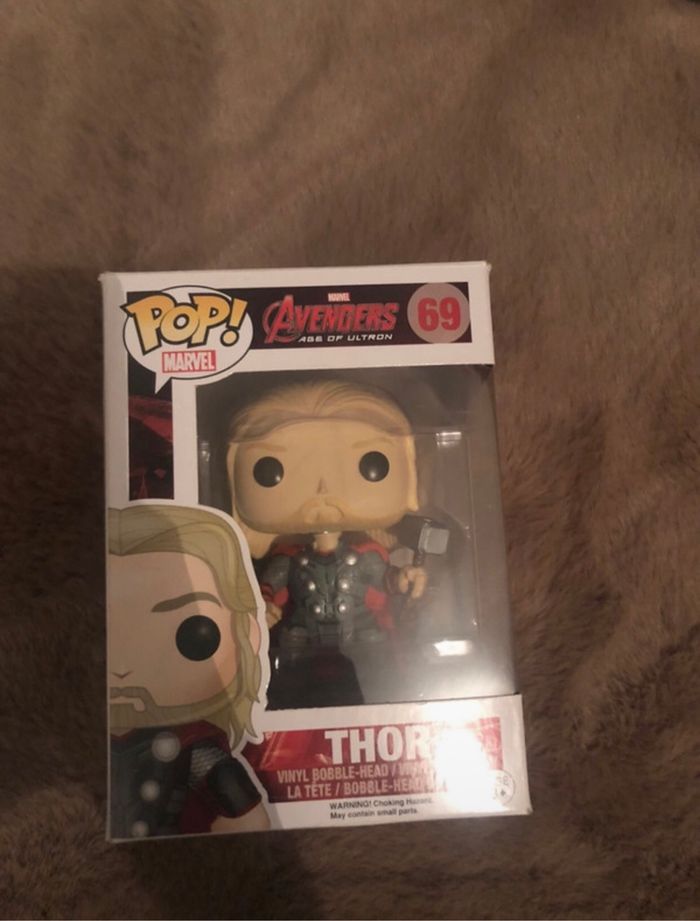 Funko pop thor - photo numéro 2