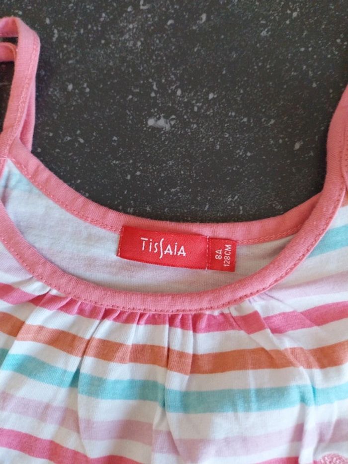 2 débardeurs 8 ans tissaia et orchestra - photo numéro 4