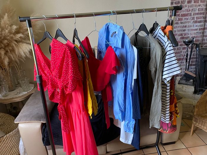 Lot 10 vêtements - photo numéro 6