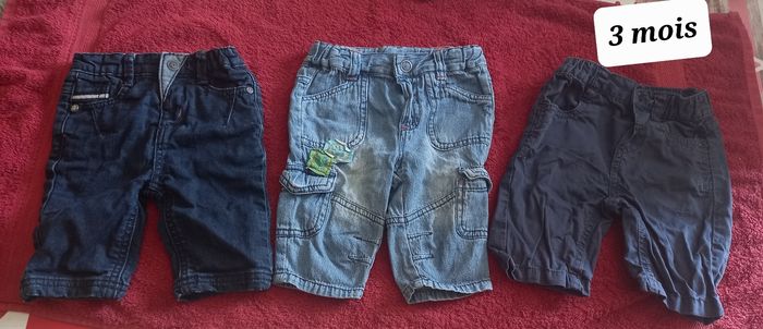 6 Pantalons - photo numéro 2