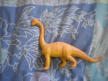 FIGURINE DINOSAURE