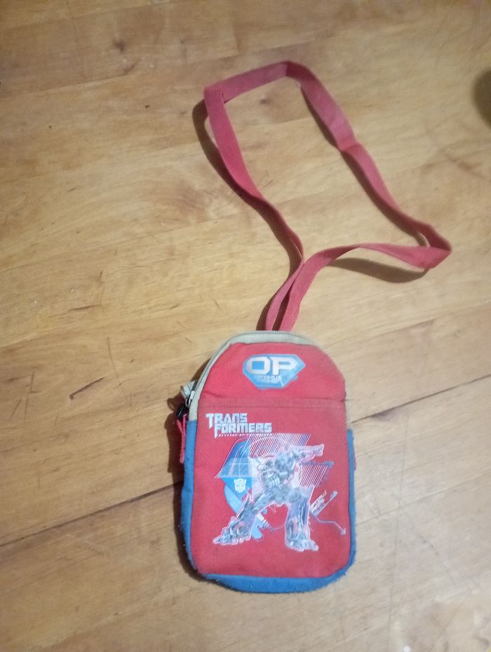 sacoche pour enfant